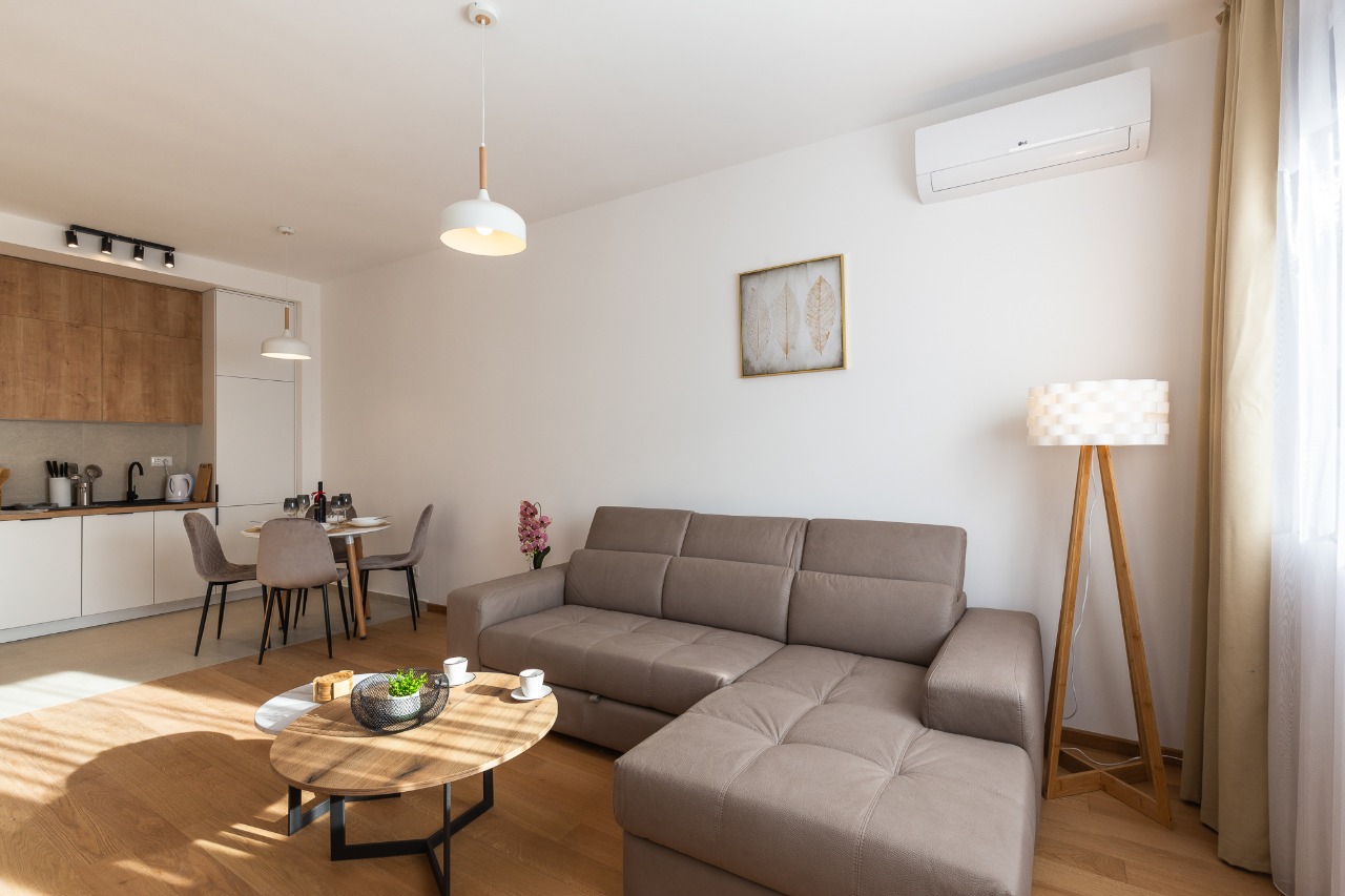  Image of Property - 1 Bedrooms - 1 Bathrooms for Residential For Sale in Budva-Becici-Montenegro, Image 7